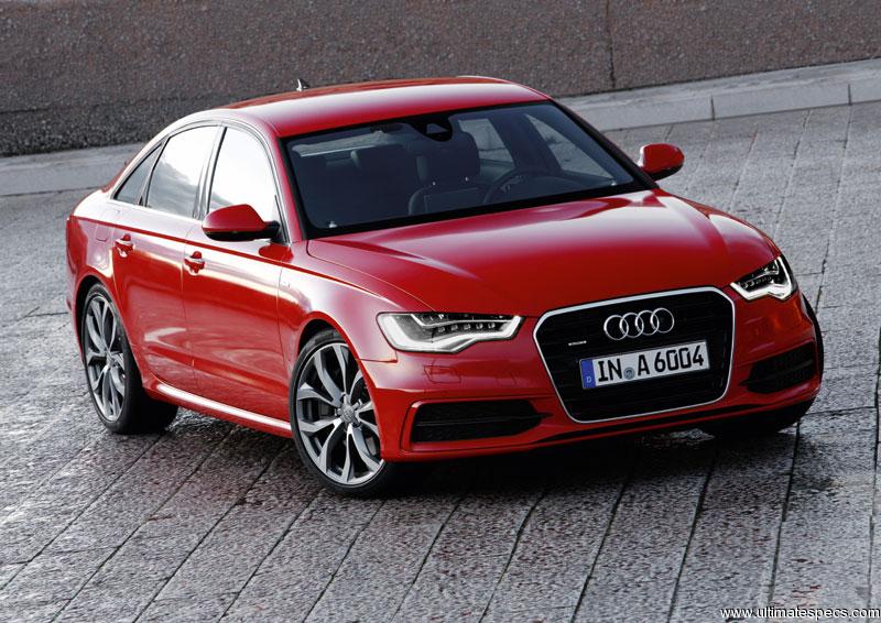 Audi A6 (C7) image