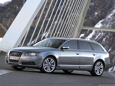 Specs for all Audi A6 (C6) Avant versions