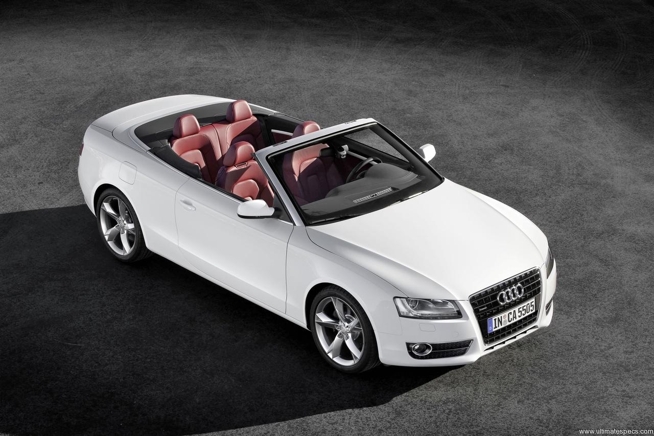 Audi A5 Cabrio