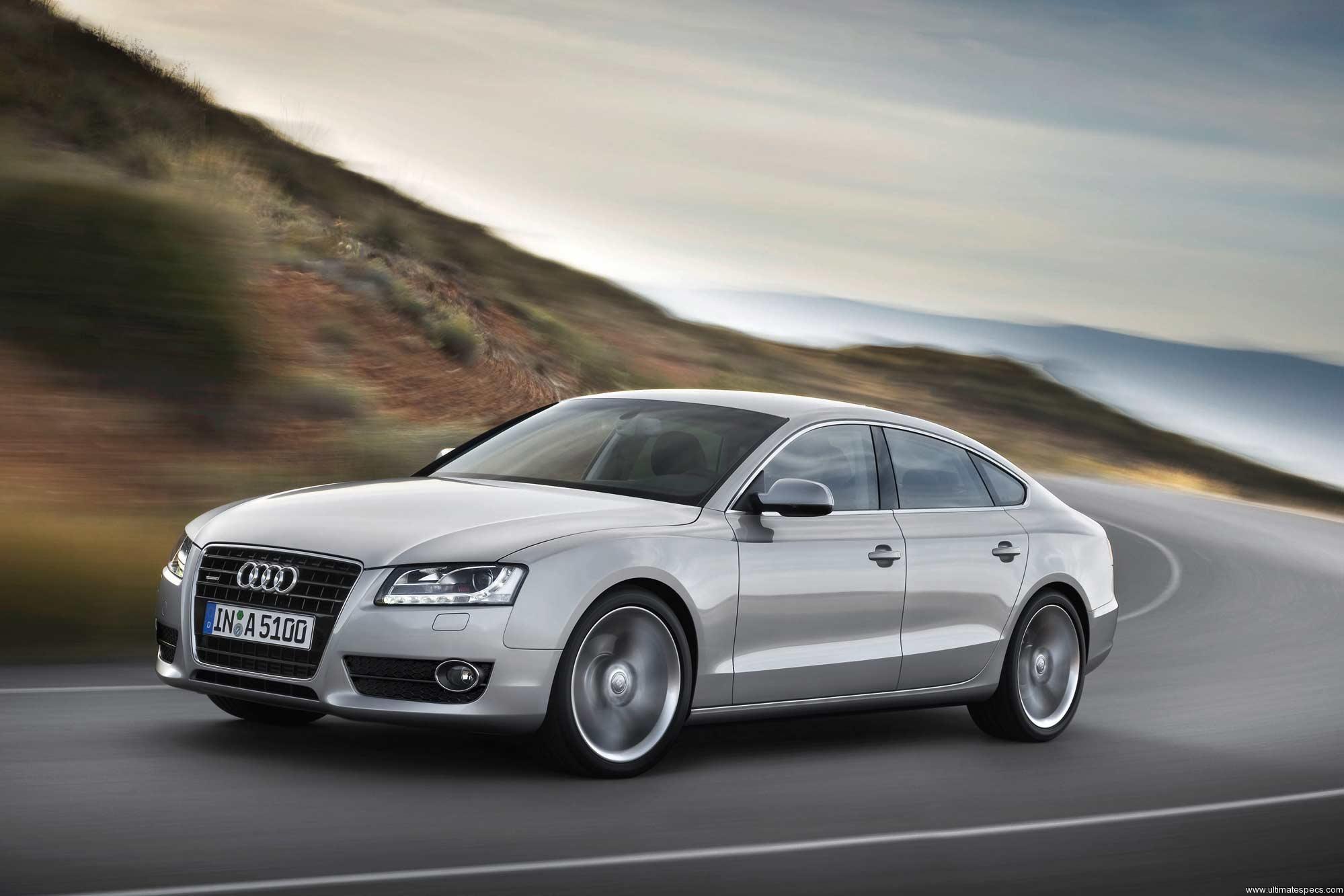 Audi A5 Sportback