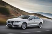 Audi A5 Sportback S5 3.0 TFSI 333HP Quattro S tronic 7 Speeds