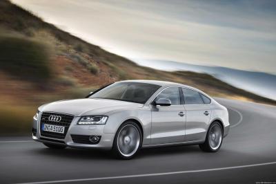 Audi A5 Sportback 2.0 TDI 190HP Quattro S tronic 7 Speeds (2014)