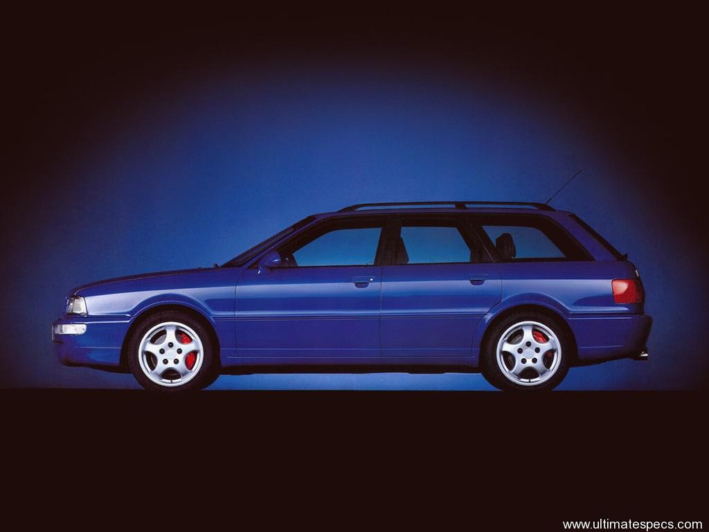 Audi 80 (B3/B4)