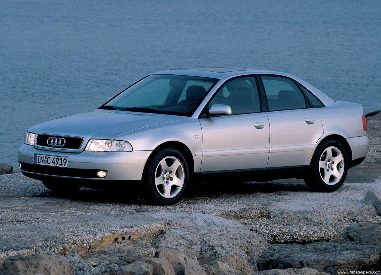 Audi A4 (B5)