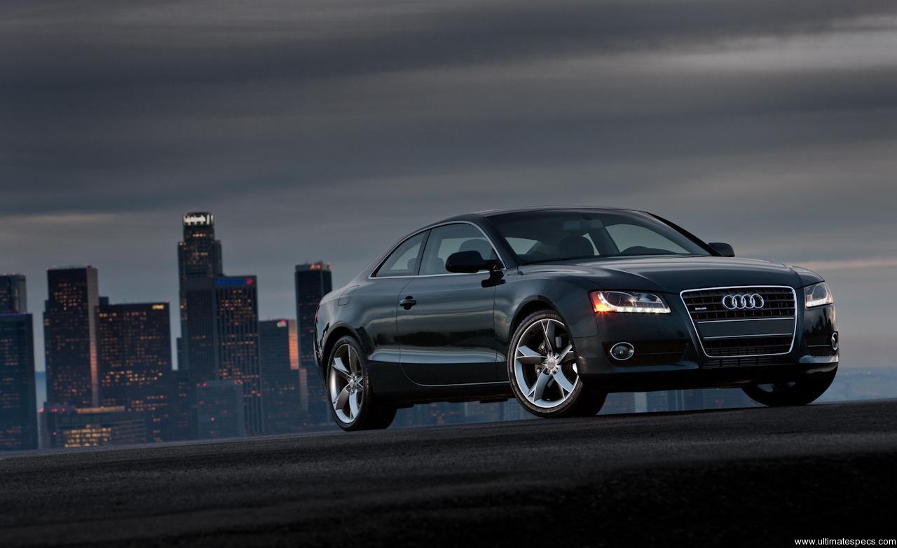 Audi A5 Coupe image