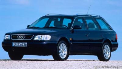 Audi A6 (C4) S6 Avant 2.2 Quattro (1994)