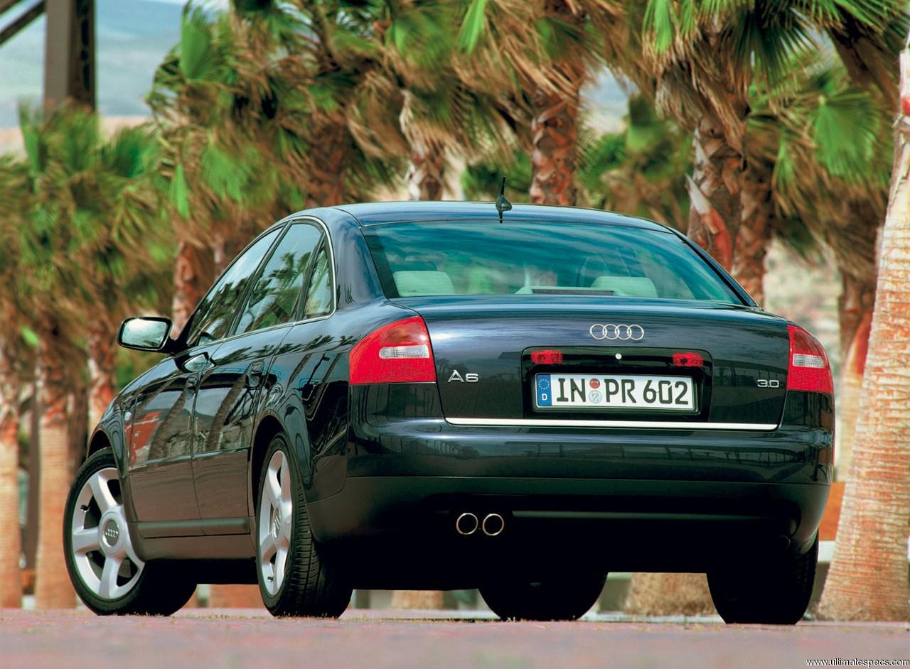Audi A6 (C5) image