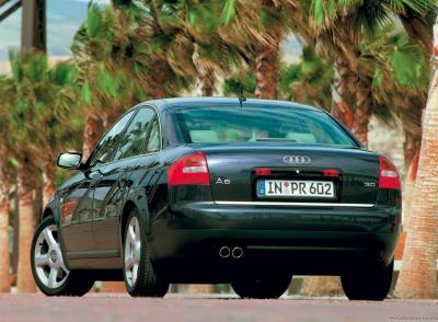 Audi A6 (C5) 2.0 5v (2001)