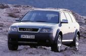 Audi A6 (C5) Allroad Quattro 2.7 Turbo