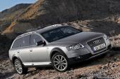 Audi A6 (C6) Allroad Quattro 3.2 FSI