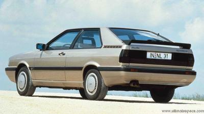 Audi Coupe (B2) 2.2 Quattro (1986)