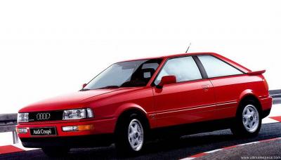 Audi Coupe (B3/B4) 2.6E (1992)