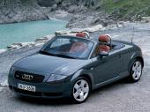 Audi TT (8N) Roadster 1.8 Turbo 225 Quattro