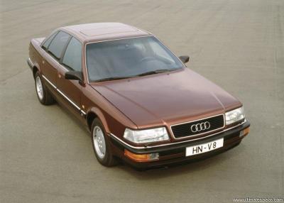 Audi V8 4.2 Long (1991)