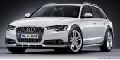 Audi A6 (C7) Allroad