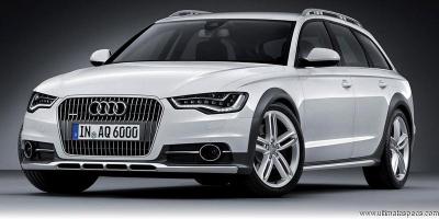 Audi A6 (C7) Allroad Quattro 3.0 BiTDI 313HP Tiptronic (2012)