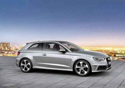 Audi A3 (8V) 2.0 TDI 150HP CleanDiesel Quattro Ambiente (2014)