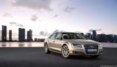 Audi A8 L (D4)