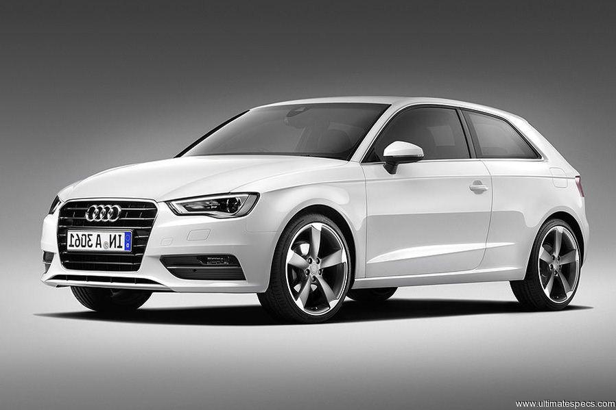 Audi A3 (8V) Sportback