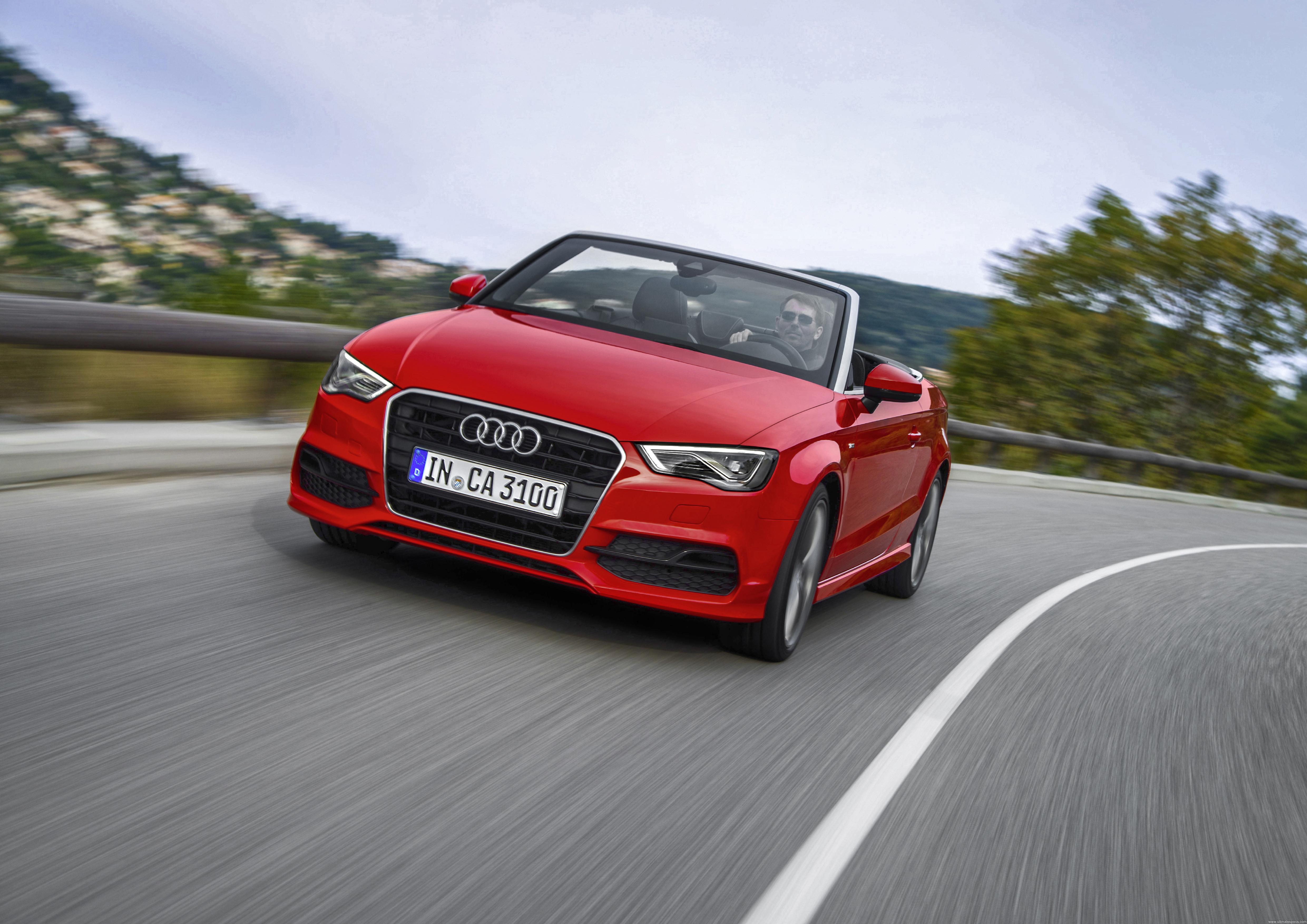 Audi A3 (8V) Cabrio image