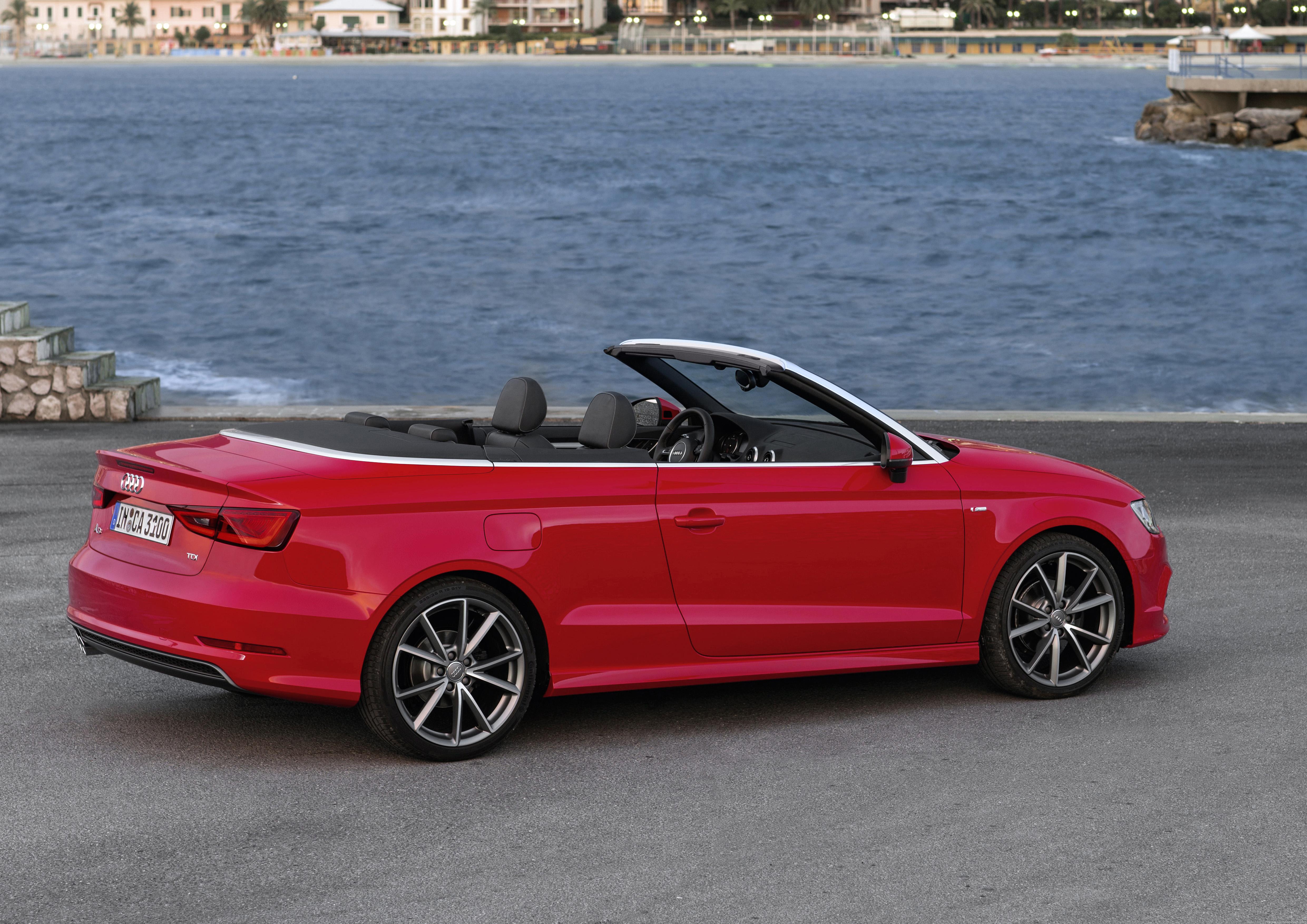 Audi A3 (8V) Cabrio