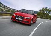 Audi A3 (8V) Cabrio S3 Cabrio 2.0 TFSI 300HP quattro