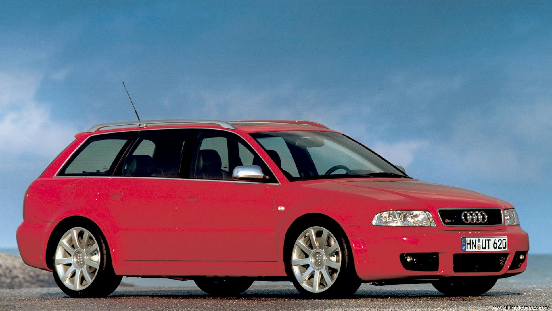 Audi A4 (B5) Avant