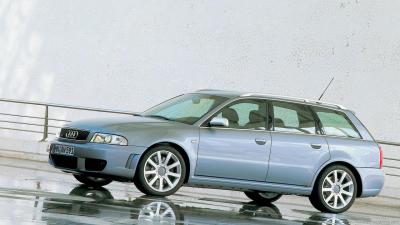 Audi A4 (B5) Avant 1.6 (1994)