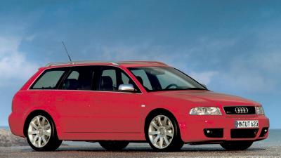 Audi A4 (B5) Avant 1.8T (1995)