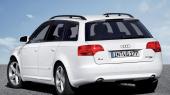 Audi A4 (B7) Avant 2.0 TFSI Quattro 6speed 200HP