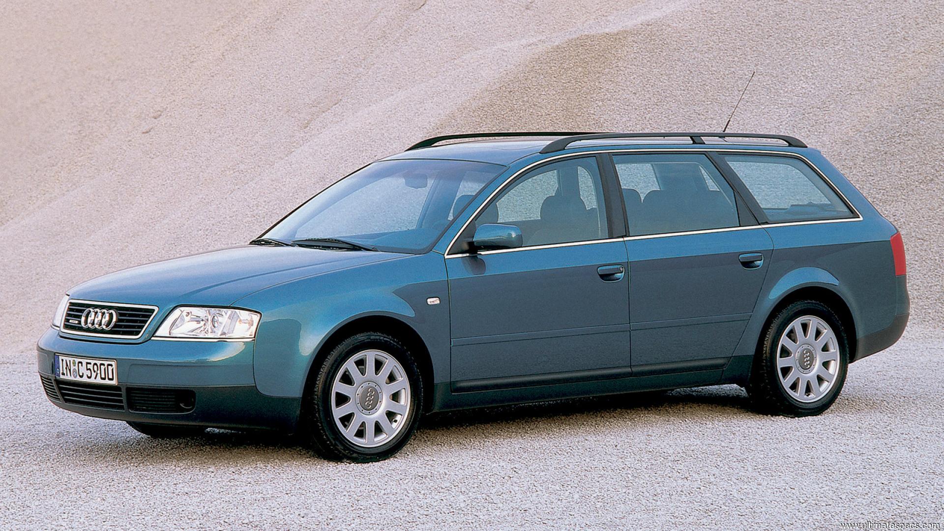 Audi A6 (C5) Avant