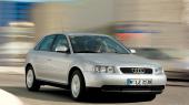 Audi A3 (8L) 5 doors 1.8T 180HP Ambition