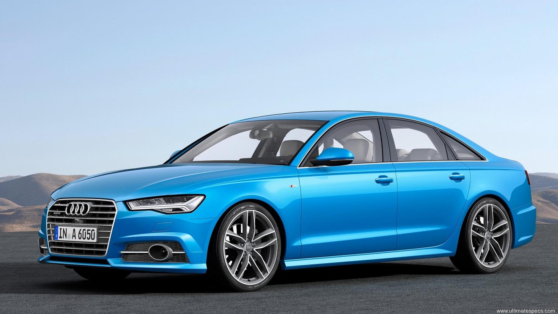 Audi (C7 2015) A6