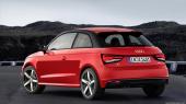 Audi A1 2015 1.4 TFSI CoD 150HP Attraction