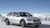 Audi (C7 2015) A6 Allroad 3.0 TDI 218HP Quattro S-tronic 7 Speeds