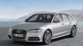 Audi (C7 2015) A6 Avant 3.0 TDI 218HP S-tronic 7 Speeds