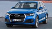 Audi Q7 II 3.0 TFSI 333HP Design 5 Seats