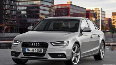 Audi A4 (B8) Restyling 1.8 TFSI 170HP (2012)