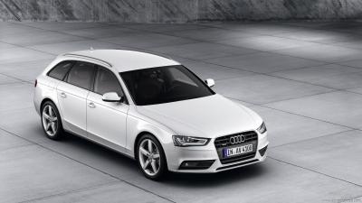 Audi A4 (B8) Avant Restyling 2.0 TDI 163HP (2012)