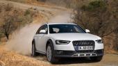 Audi A4 (B8) Allroad Restyling