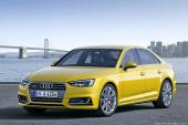 Audi A4 (B9) 2.0 TFSI MHEV 190HP