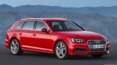 Audi A4 (B9) Avant 2.0 TFSI MHEV 252HP