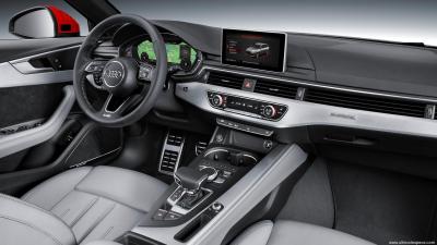 Audi A4 (B9) Avant 2.0 TDI 150HP S tronic ultra (2015)