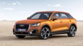 Audi Q2 SQ2 quattro