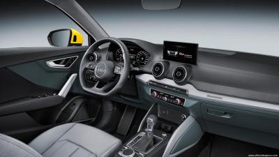 Audi Q2 1.0 TFSI 116HP S-tronic (2016)
