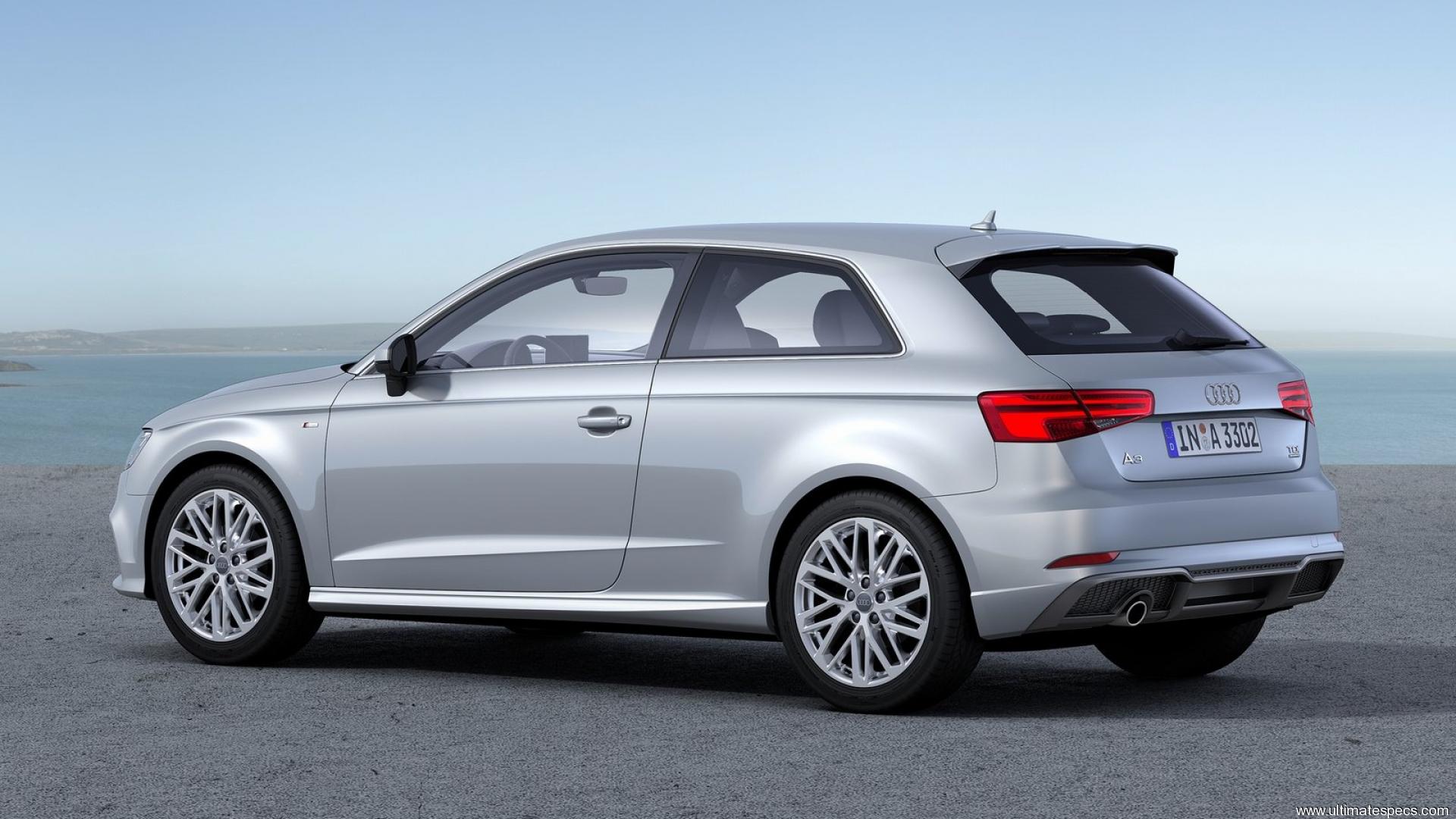 Audi A3 (8V 2016)