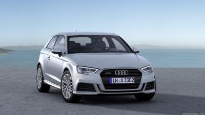 Audi A3 (8V 2016) 1.4 TFSI COD ultra 150HP (2016)