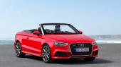 Audi A3 Cabrio (8V 2016) 35 TFSI S-tronic