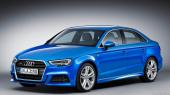 Audi A3 Sedan (8V 2016)