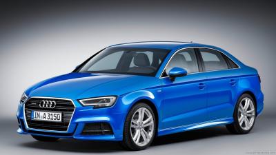 Audi A3 Sedan (8V 2016) S3 2.0 TFSI 310HP Quattro S-tronic (2016)